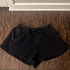 Brandy Melville Summer Thermal Shorts